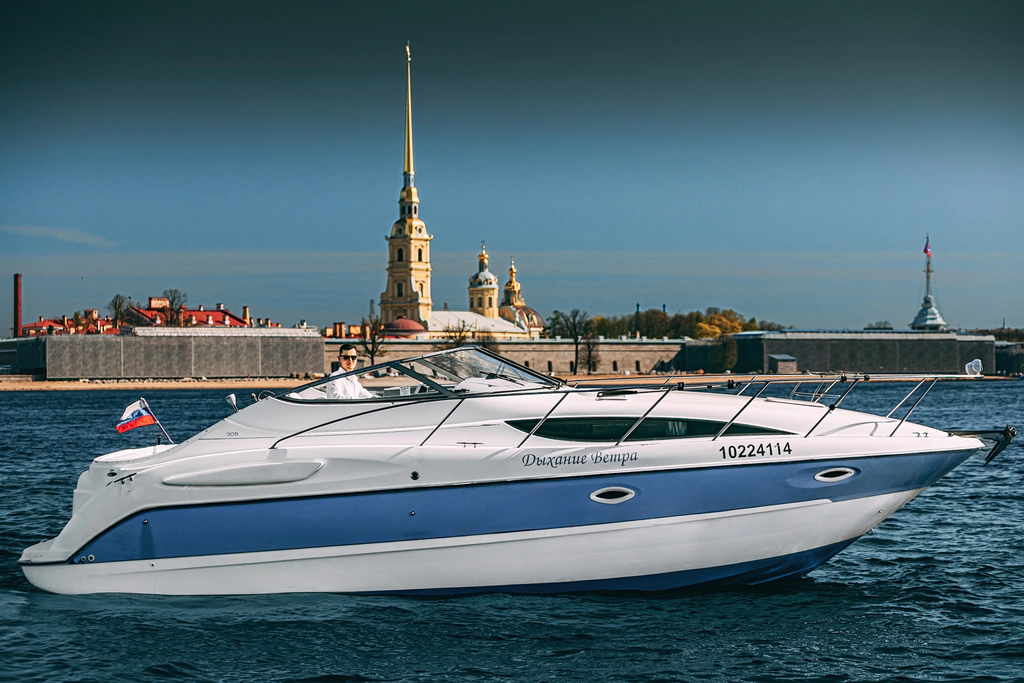 Катер Bayliner 305 «Дыхание ветра»